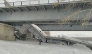 Өскеменде опырылған көпірдің құрылысына 6 миллиард теңге бөлінген