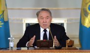 Назарбаев Астананың атауын өзгерту туралы пікір білдірді
