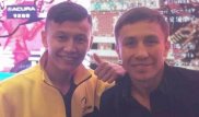 Қытайда Головкинның сыңары бар екені белгілі болды