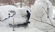 ШҚО әкімі түн ортасында қардан тазарту бойынша шұғыл кеңес өткізді