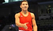 Жәнібек Әлімханұлы 81 келі салмақта ел чемпионы атанды