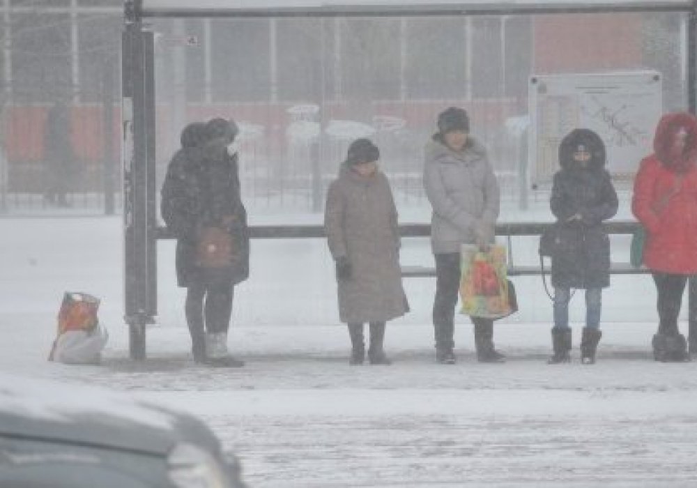 Синоптиктер алдағы үш күнде ауа райы қандай болатынын айтты