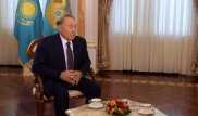Мен дауылдың ортасында болдым - Назарбаев КСРО-ның тарауы туралы