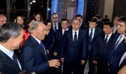 Нұрсұлтан Назарбаев мемлекеттік БАҚ басшыларымен кездесті