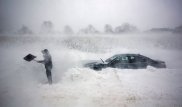 Алматы облысында қар құрсауында қалған 100-ден аса адам құтқарылды