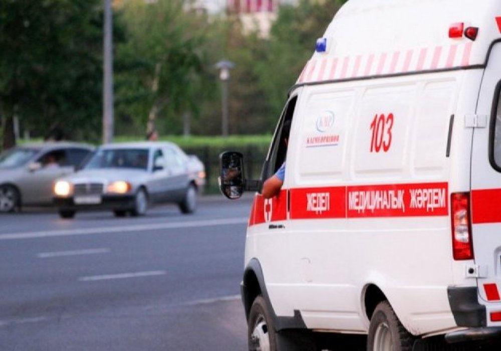 Маңғыстау облысында жол апатынан екі адам қаза тапты