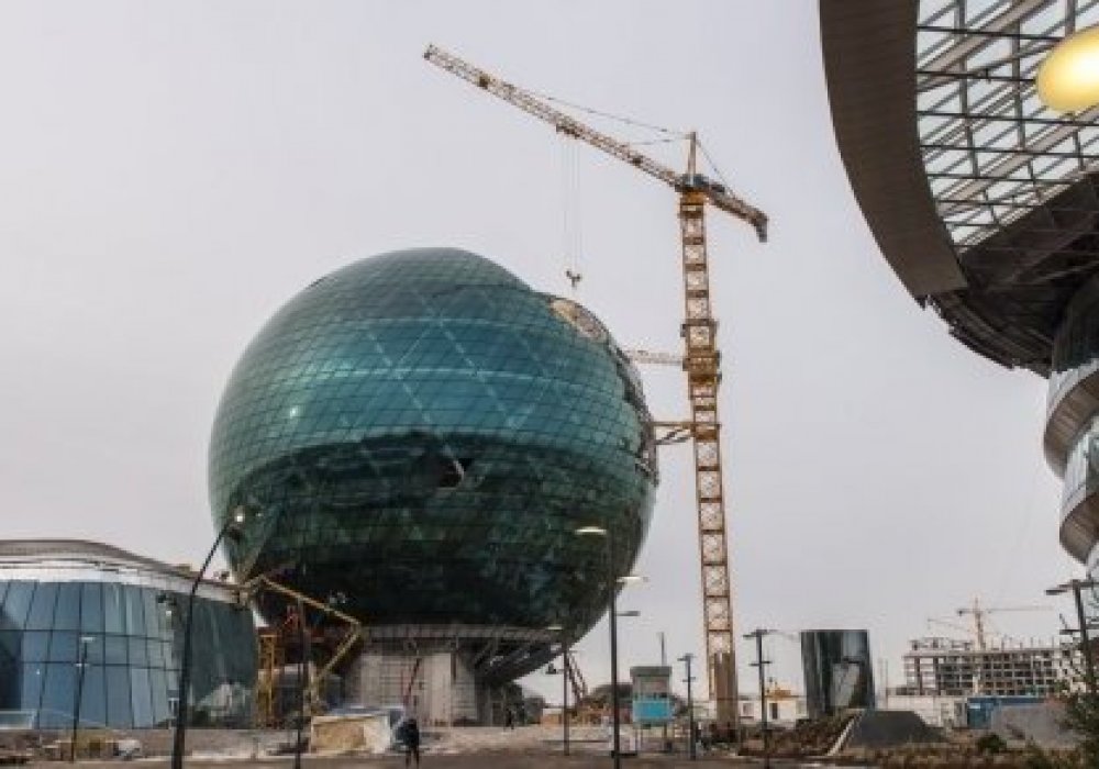 EXPO-2017 көрмесінің ашылу салтанаты қашан өтетіні белгілі болды