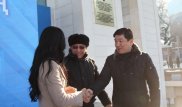 Алматыда Роза Бағланованың есіміне көше берілді