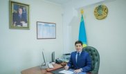 Қазақстан Қорғаныс министрінің орынбасары тағайындалды
