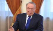 Нұрсұлтан Назарбаев екі президент туралы әзіл айтты