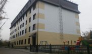 Өскеменде театр актерлері баспаналы болды