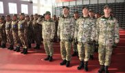 Қазақстанның әскери қызметшілері ШЫҰ елдері бөлімшелерінің бірлескен жаттығуына қатысып жатыр