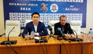 "Ақтөбе" клубын Игорь Рахаев жаттықтыратын болды