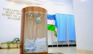 Өзбекстанда президент сайлауы басталды