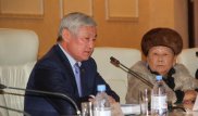 Сапарбаев: Құлымбетов - өз елінің өркендеуі жолында аянбай еңбек еткен бірегей мемлекетшіл тұлға