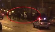 Полицияда Алматының орталығында болған түнгі төбелестің мән-жайын айтты