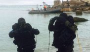 ҚР Әскери-теңіз күштері жаңа сүңгуірлік керек-жарақтарды сынап көрді