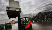 Елімізде екі аптада 800-ге жуық ескі көлік қабылданды