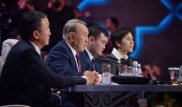 Нұрсұлтан Назарбаев бекіре уылдырығын өндіретін кешенге сәттілік тіледі