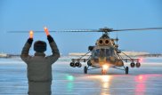Қазақстан Әскери-әуе күштерінің жарақтандырылуына Ми-171Ш тікұшақтарының кезекті партиясы келіп түсті