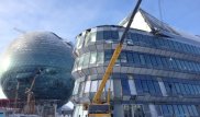 EXPO конструкциясының құлау себебі айтылды