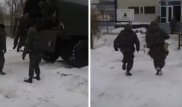 Ақтөбеде арнайы операция кезінде мұнай ұрлады деген күдіктілер ұсталды