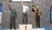 Бішкекте құзға өрмелеуден Орта Азия чемпионаты өтті