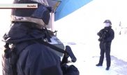 Мұнай ұрлаумен айналысқан қылмыстық топтың жетекшісі Ақтөбеге ҰҚК ұшағымен жеткізілді