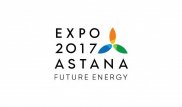 Исекешевке EXPO-2017 жаңа логотипі көрсетілді