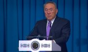 Назарбаев үш ұлттық театрға академиялық статус берді