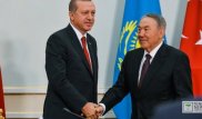 Ердоған Қазақстанға екі күнге сапармен келеді