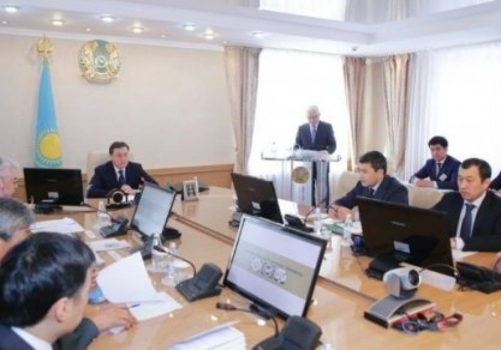 Асқар Мамин Солтүстік Қазақстанда болды