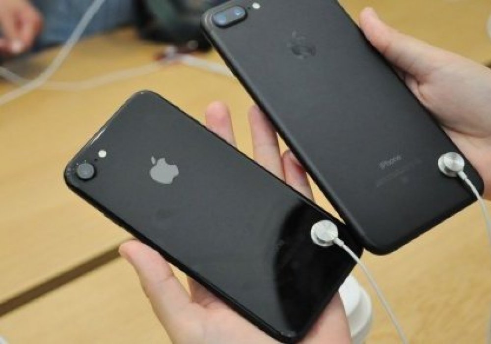 Қолданушы iPhone 7 смартфонының ел білмейтін құпиясын ашты