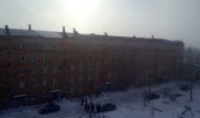 Қарағандыда бес қабатты үйдің шатыры желден ұшып кетті