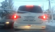 ОҚО-да "000" нөмірлі көліктің иесі жүргізуші куәлігінен айырылуы мүмкін