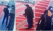 Имамдар мешітте әмиян ұрлаған адамды видеоға түсіріп алды
