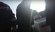 ОҚО-да полицейлердің жолаушымен қақтығысы түсірілген видеоға қатысты тексеріс жүріп жатыр