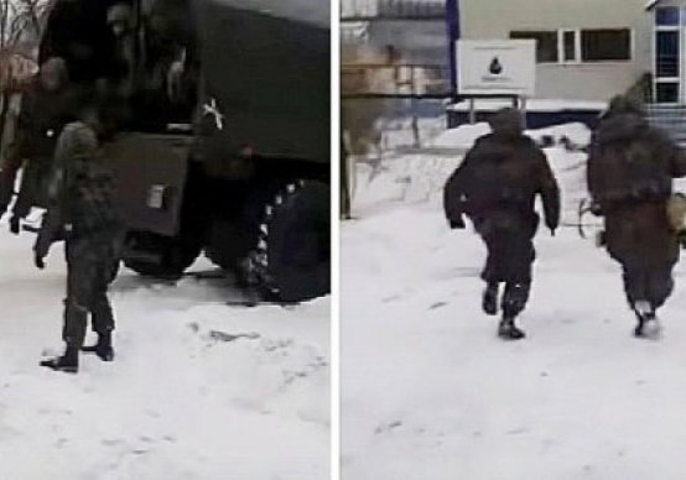 Ақтөбеде мұнай ұрлығы ісі бойынша қамалғандардың саны 12-ге жетті