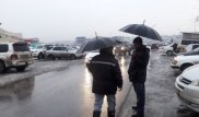 Синоптиктер Алматыда желтоқсан айында жаңбырдың неге көп жауғанын түсіндірді