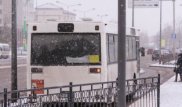 Астана полициясы жолаушылар автобусына шабуыл жасалды деген ақпаратты жоққа шығарды