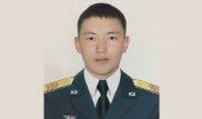 Алматыда әскери қызметкер өрттен үш қызды құтқарып қалды
