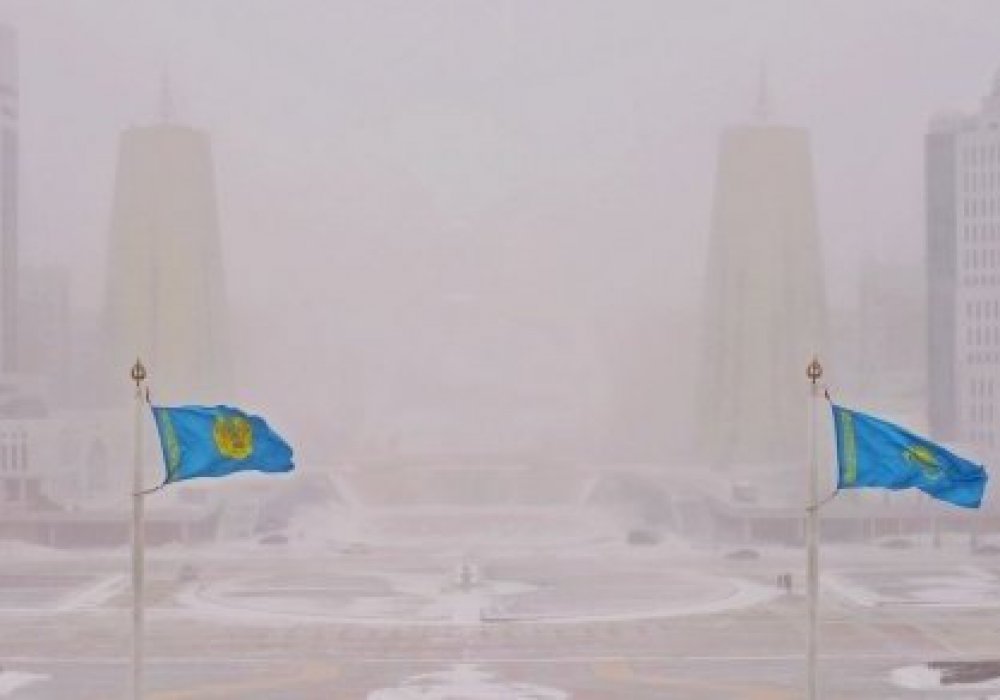 Синоптиктер Тәуелсіздік күні ауа райы қандай болатынын айтты