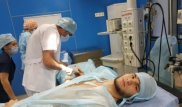 Қазақстанның жеңілмеген нокаутшысына Алматыда ота жасалды