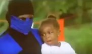 Mortal Combat ремейкінің африкалық нұсқасы Желі қолданушыларын таңғалдырды