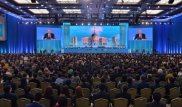 Президент қазақстандықтарға уақыттың зымырап өтетінін еске салды
