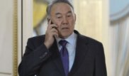 Өзбекстан президенті Назарбаевты Тәуелсіздіктің 25 жылдығымен құттықтады