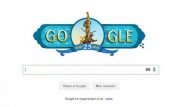 Google қазақстандықтарды арнайы "дудл" арқылы Тәуелсіздік күнімен құттықтады