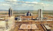 Тікұшақпен қонатынбыз - Жақсыбеков Ақорданың орнындағы ми батпақ жайлы