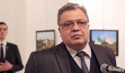 Ресейдің Түркиядағы елшісіне тікелей эфирде қастандық жасалды
