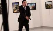 Ресей елшісін атқан адам полицей болған - Түркия билігі